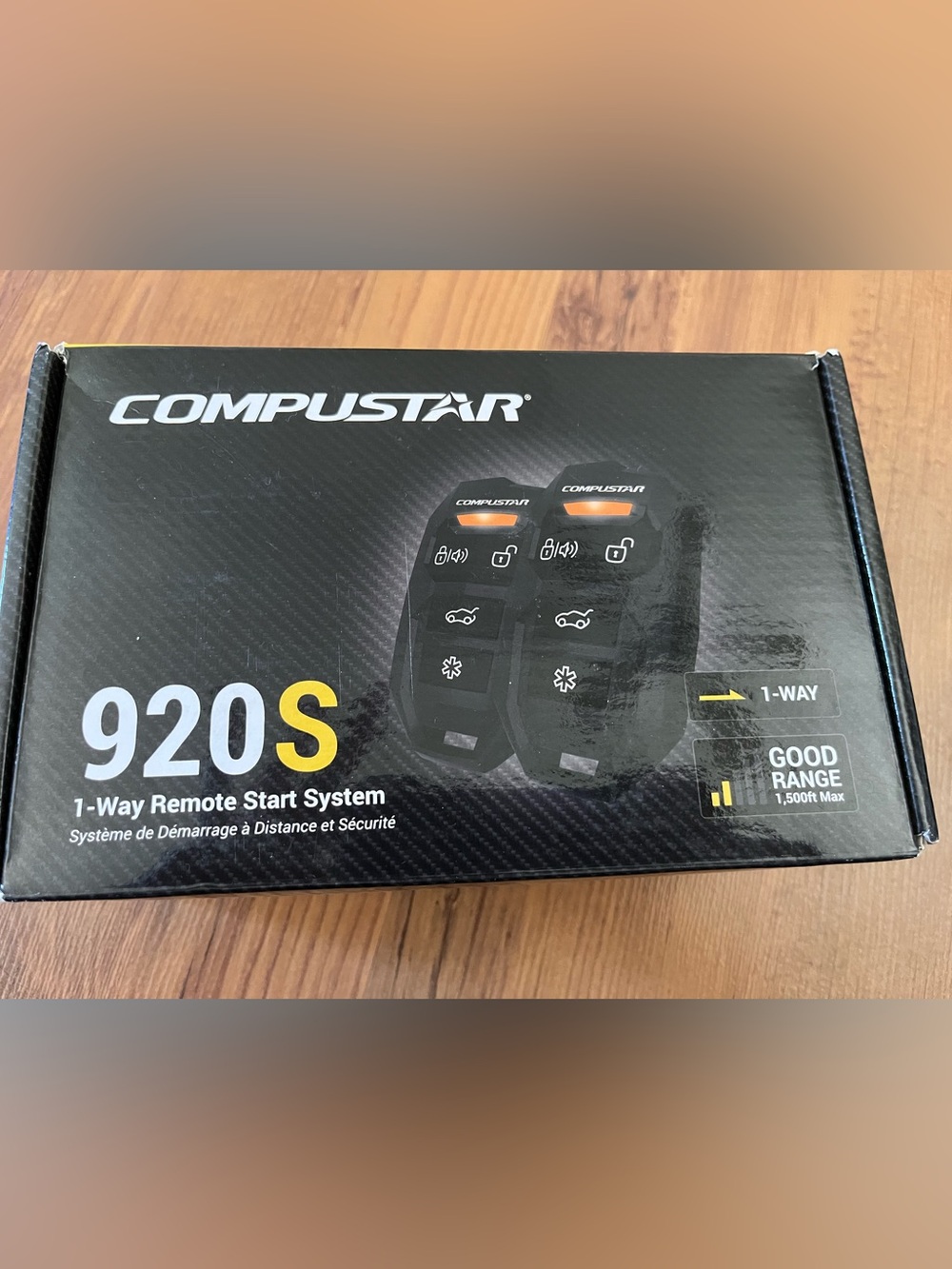 Vehicle Command (Remote) Start